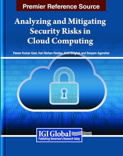 9798369332498: Analyzing and Mitigating Security Risks in Cloud Computing