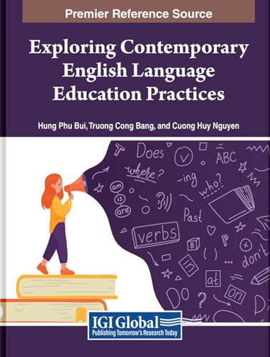 Stock image for Exploring Contemporary English Language Education Practices (Hardcover) for sale by Grand Eagle Retail