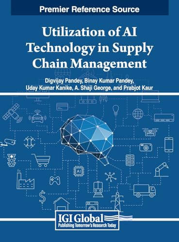 Immagine dell'editore per Utilization of AI Technology in Supply Chain Management venduto da Buchpark