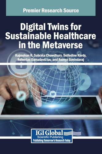 Immagine dell'editore per Digital Twins for Sustainable Healthcare in the Metaverse venduto da Ria Christie Collections