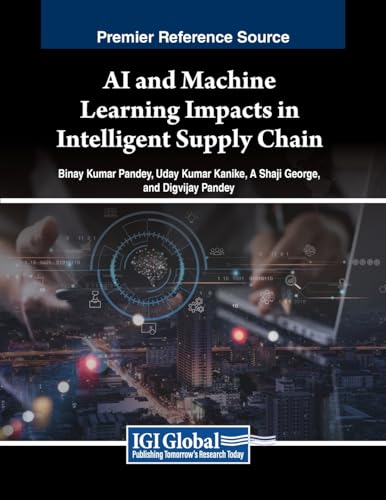 Beispielbild fr Ai and Machine Learning Impacts in Intelligent Supply Chain zum Verkauf von Ria Christie Collections