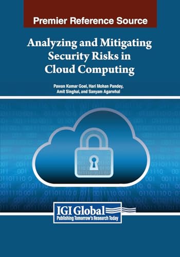 9798369344903: Analyzing and Mitigating Security Risks in Cloud Computing
