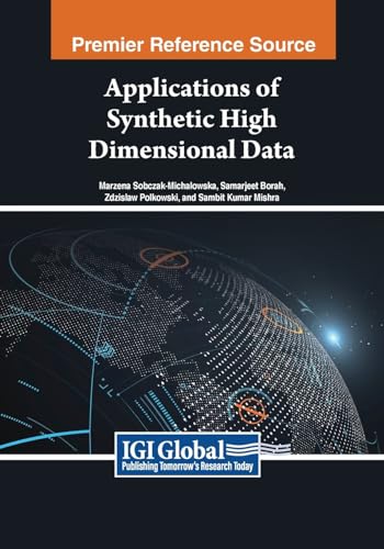 Stock image for Applications of Synthetic High Dimensional Data for sale by Ria Christie Collections