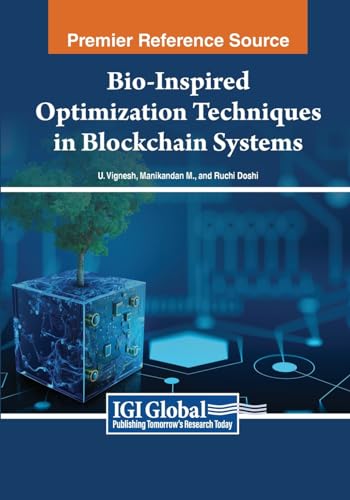 9798369345115: Bio-inspired Optimization Techniques in Blockchain Systems
