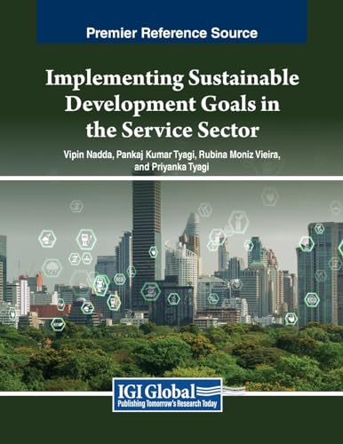9798369346723: Implementing Sustainable Development Goals in the Service Sector