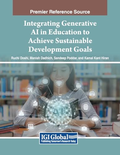 9798369346914: Integrating Generative AI in Education to Achieve Sustainable Development Goals