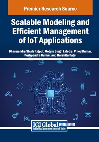 Immagine dell'editore per Scalable Modeling and Efficient Management of IoT Applications venduto da Ria Christie Collections