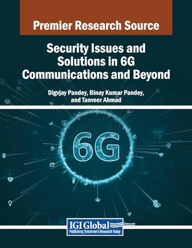 Immagine dell'editore per Security Issues and Solutions in 6G Communications and Beyond venduto da Ria Christie Collections
