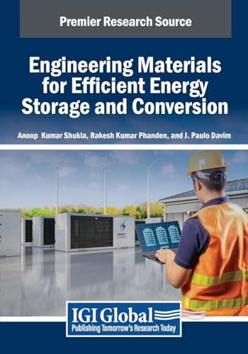 Stock image for Engineering Materials for Efficient Energy Storage and Conversion for sale by Ria Christie Collections