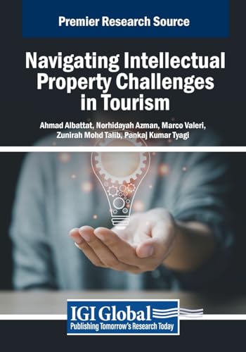 Stock image for Navigating Intellectual Property Challenges in Tourism for sale by Ria Christie Collections
