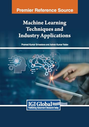 Immagine dell'editore per Machine Learning Techniques and Industry Applications venduto da Ria Christie Collections