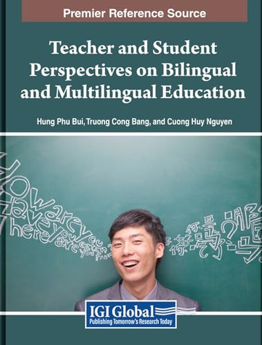 Stock image for Teacher and Student Perspectives on Bilingual and Multilingual Education (Hardcover) for sale by Grand Eagle Retail