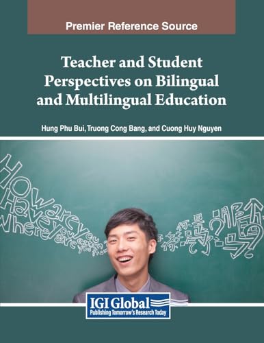 Stock image for Teacher and Student Perspectives on Bilingual and Multilingual Education (Paperback) for sale by Grand Eagle Retail