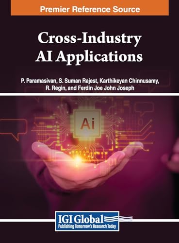 Stock image for Cross-Industry AI Applications for sale by Ria Christie Collections