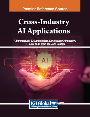Stock image for Cross-Industry AI Applications for sale by Ria Christie Collections