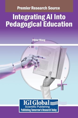 Beispielbild fr Integrating AI Into Pedagogical Education zum Verkauf von Buchpark
