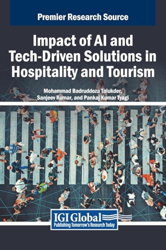 Stock image for Impact of AI and Tech-Driven Solutions in Hospitality and Tourism for sale by Ria Christie Collections