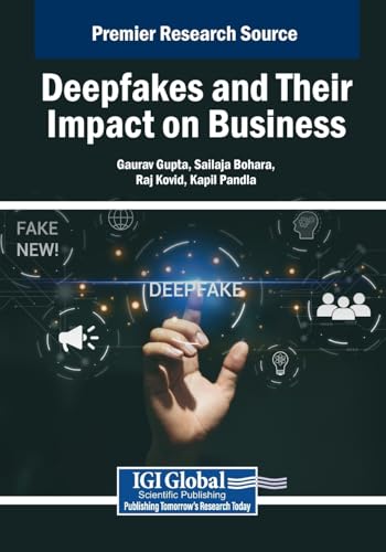 Beispielbild fr Deepfakes and Their Impact on Business zum Verkauf von Ria Christie Collections