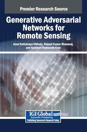 9798369369005: Generative Adversarial Networks for Remote Sensing
