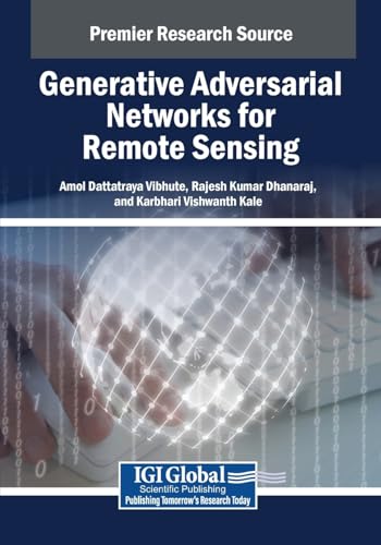 Beispielbild fr Generative Adversarial Networks for Remote Sensing (Paperback) zum Verkauf von CitiRetail
