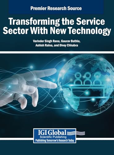 Immagine dell'editore per Transforming the Service Sector with New Technology (Hardcover) venduto da CitiRetail
