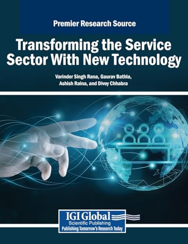 Immagine dell'editore per Transforming the Service Sector With New Technology (Paperback) venduto da CitiRetail
