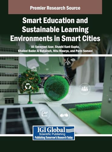 Stock image for Smart Education and Sustainable Learning Environments in Smart Cities for sale by Ria Christie Collections
