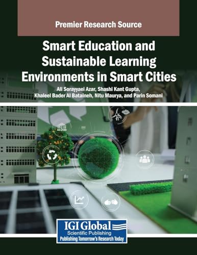 Stock image for Smart Education and Sustainable Learning Environments in Smart Cities for sale by Ria Christie Collections