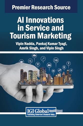 Beispielbild fr AI Innovations in Service and Tourism Marketing zum Verkauf von Ria Christie Collections