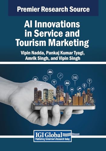 Beispielbild fr AI Innovations in Service and Tourism Marketing zum Verkauf von Ria Christie Collections