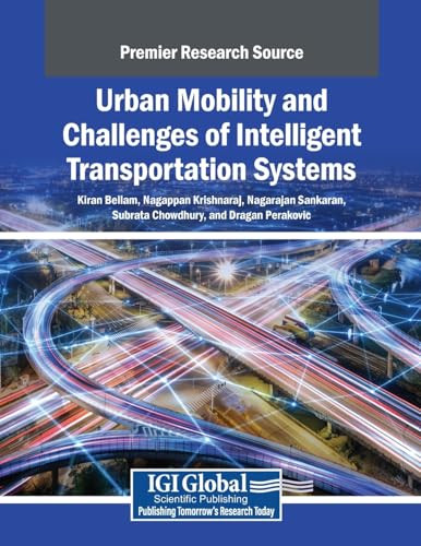 Immagine dell'editore per Urban Mobility and Challenges of Intelligent Transportation Systems venduto da Ria Christie Collections