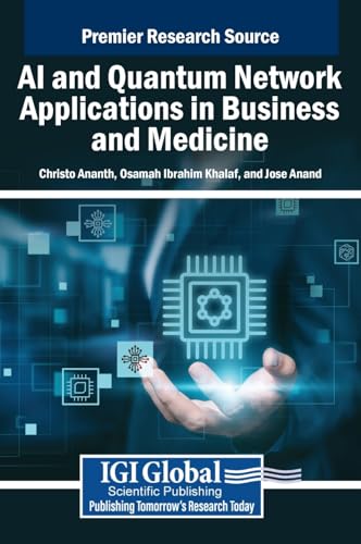 Immagine dell'editore per AI and Quantum Network Applications in Business and Medicine venduto da Ria Christie Collections