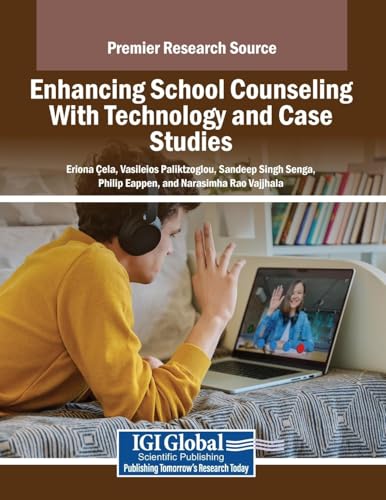 Immagine dell'editore per Enhancing School Counseling With Technology and Case Studies venduto da Ria Christie Collections