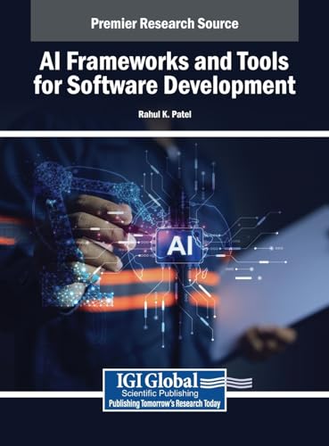 Image d'archives pour AI Frameworks and Tools for Software Development (Hardcover) mis en vente par CitiRetail