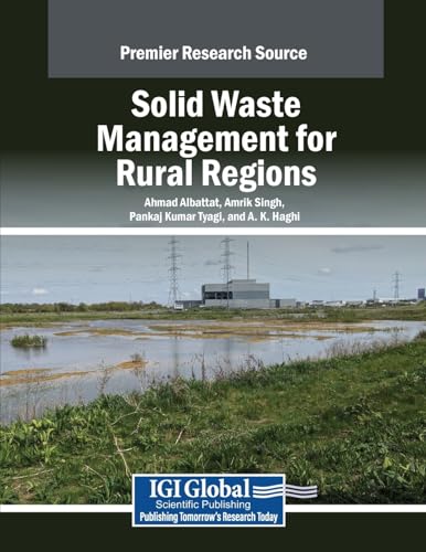 Beispielbild fr Solid Waste Management for Rural Regions zum Verkauf von Ria Christie Collections