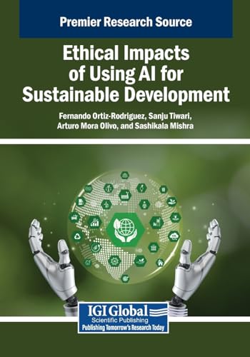 Stock image for Ethical Impacts of Using AI for Sustainable Development (Paperback) for sale by CitiRetail