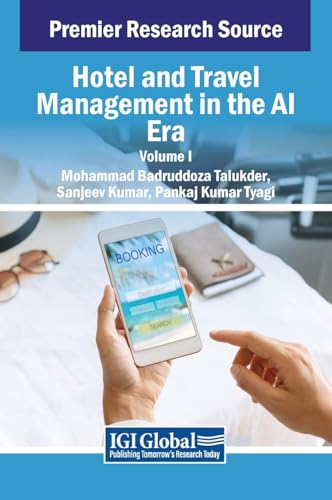 Beispielbild fr Hotel and Travel Management in the AI Era, VOL 1 zum Verkauf von Ria Christie Collections