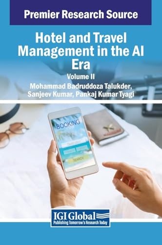 Stock image for Hotel and Travel Management in the AI Era, VOL 2 for sale by Ria Christie Collections