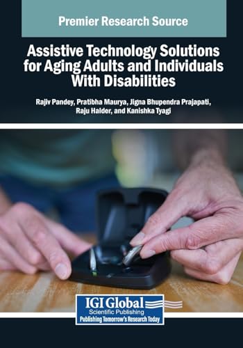 Beispielbild fr Assistive Technology Solutions for Aging Adults and Individuals With Disabilities zum Verkauf von Ria Christie Collections