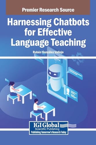 Beispielbild fr Harnessing Chatbots for Effective Language Teaching zum Verkauf von Ria Christie Collections