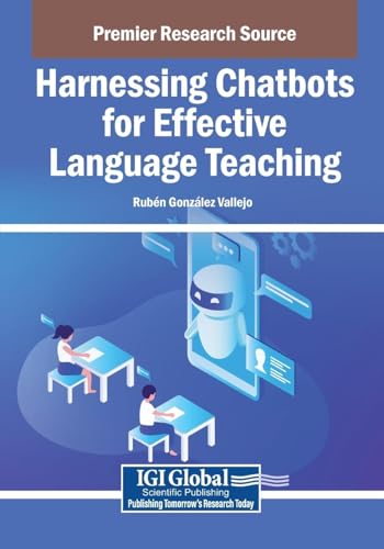 Beispielbild fr Harnessing Chatbots for Effective Language Teaching zum Verkauf von Ria Christie Collections