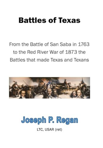 Imagen de archivo de Battles of Texas a la venta por California Books
