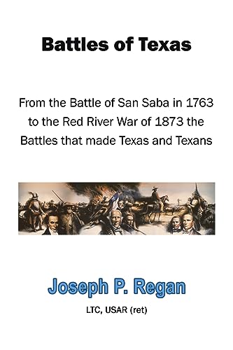 9798369401750: Battles of Texas