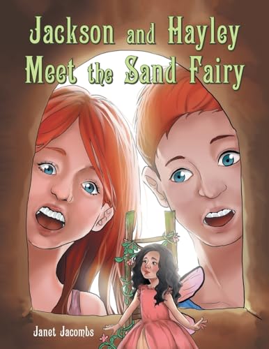 Stock image for Jackson and Hayley Meet the Sand Fairy for sale by PBShop.store US