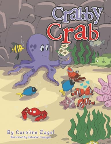 Beispielbild fr Crabby Crab zum Verkauf von GreatBookPrices