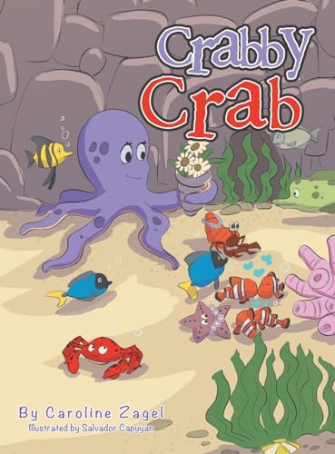 Beispielbild fr Crabby Crab (Hardcover) zum Verkauf von Grand Eagle Retail