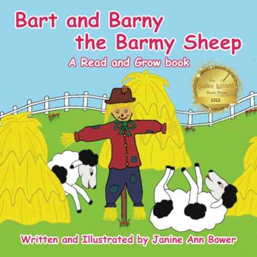 Stock image for Bart and Barny the Barmy Sheep : A Read and Grow Book for sale by GreatBookPrices