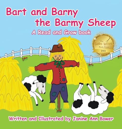 Stock image for Bart and Barny the Barmy Sheep: A Read and Grow book for sale by GreatBookPrices