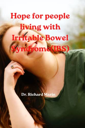 Beispielbild fr Hope for people living with Irritable Bowel Syndrome (IBS) zum Verkauf von PBShop.store US