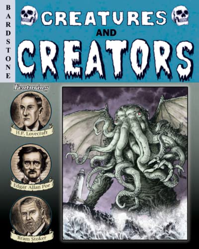 Imagen de archivo de Creatures and Creators: 5th Anniversary edition a la venta por HPB-Ruby